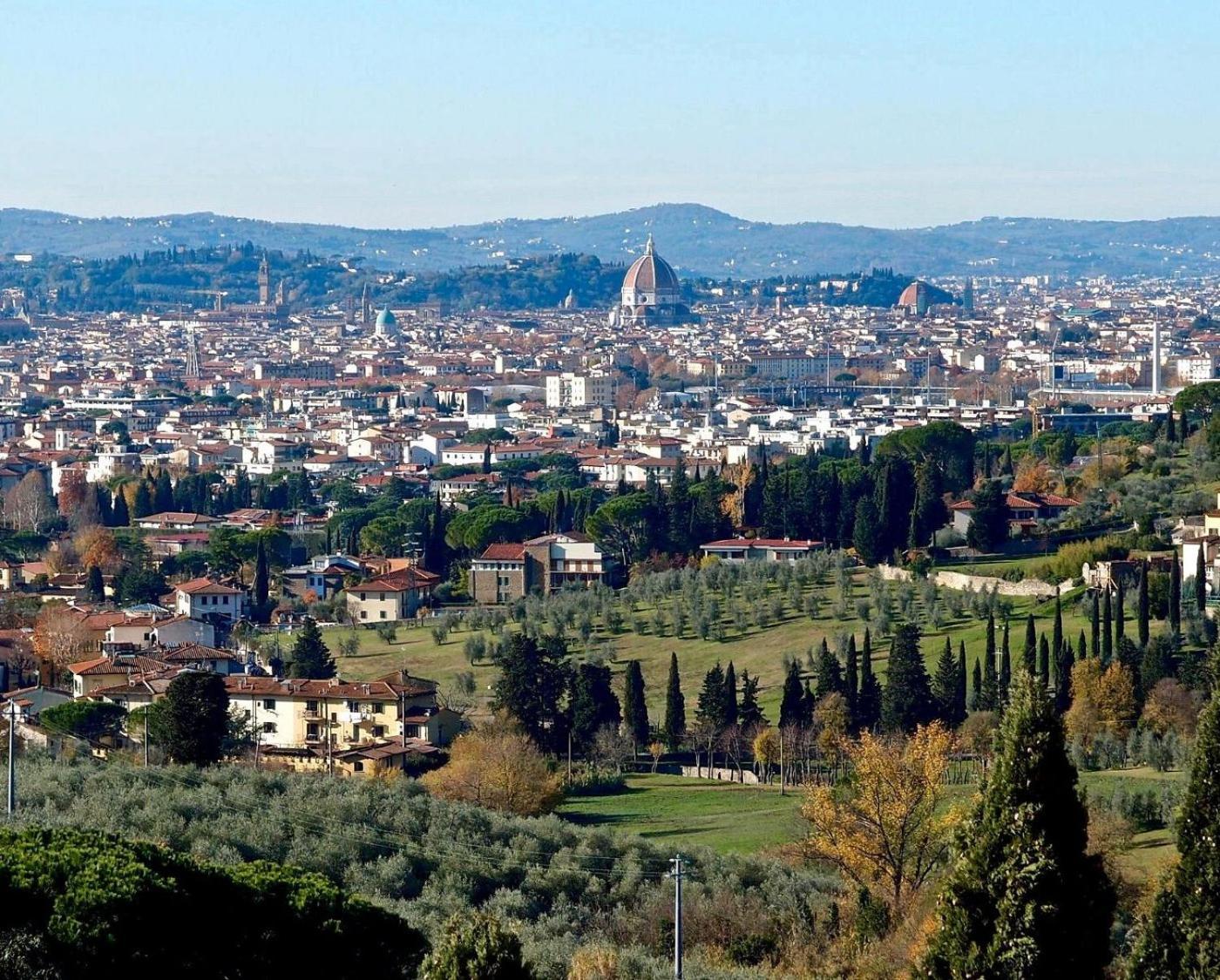 Small Heaven In Florentine Hills Florence Exterior photo